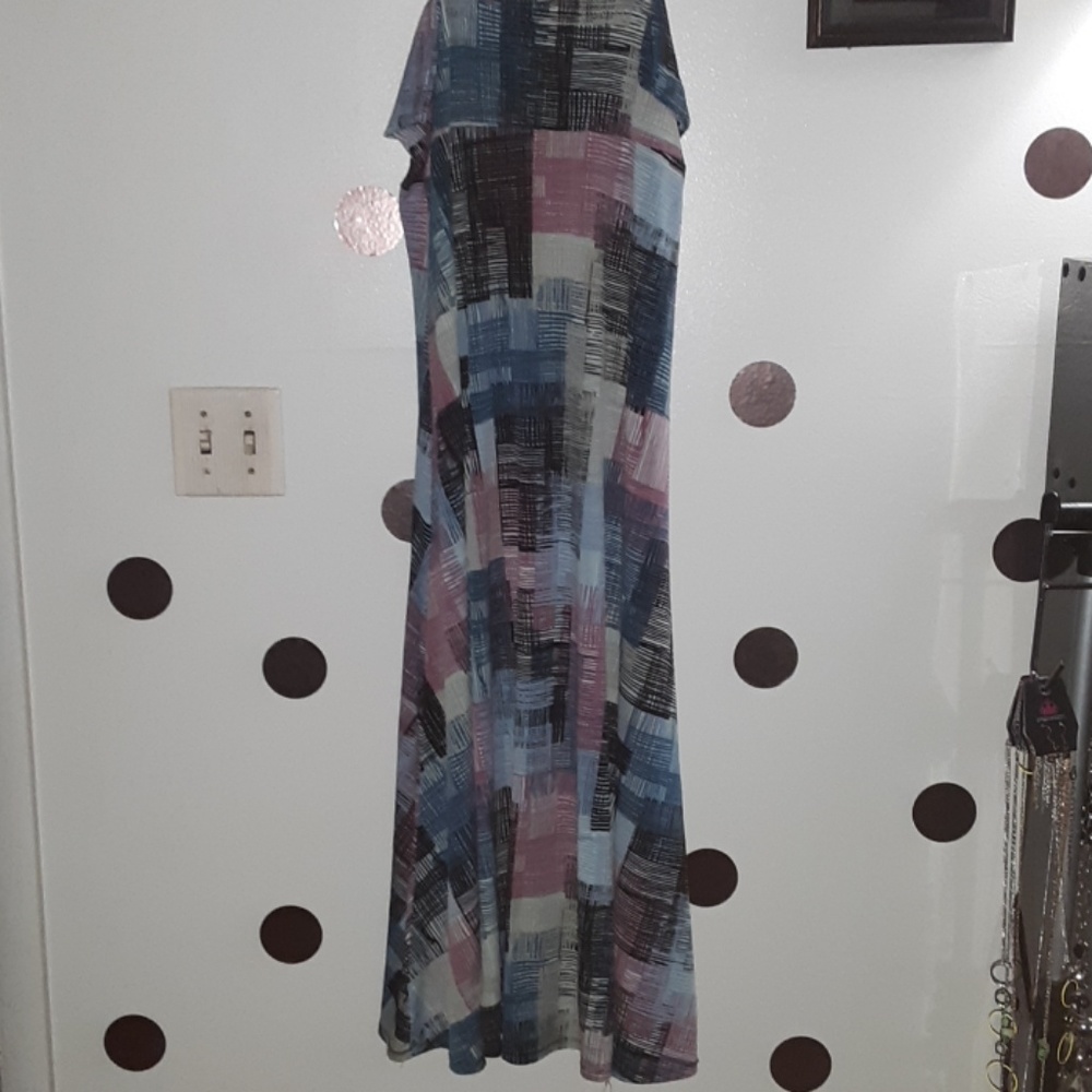 Maxi skirt